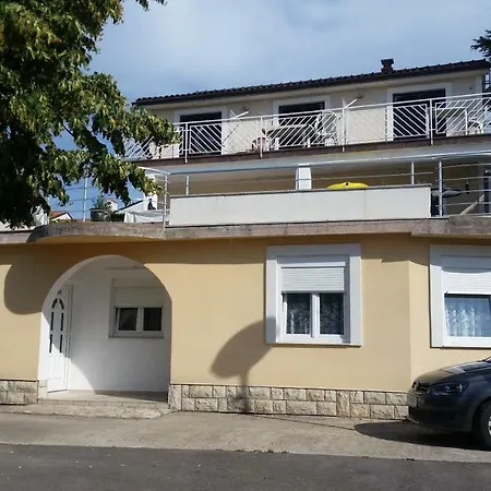 Apartments Barbara Appartement Malinska